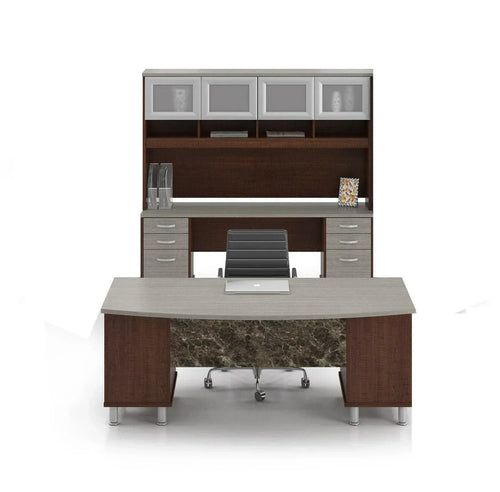CAN279 - Deluxe New Yorker Three Unit Executive Office Suite by Candex