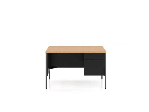CA240TE - Single Pedestal Teacher's Desk by Candex