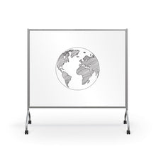 Load image into Gallery viewer, 62506 - Mobile Clear Divider/Markerboard – Essentials by Mooreco
