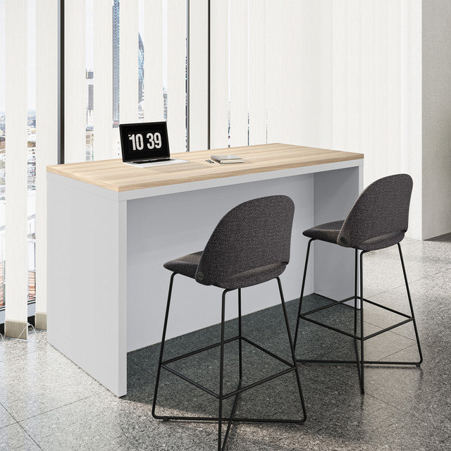OSXC2010DV - Office Source 72" Sofia Standing Height Collaboration Table - 42"H