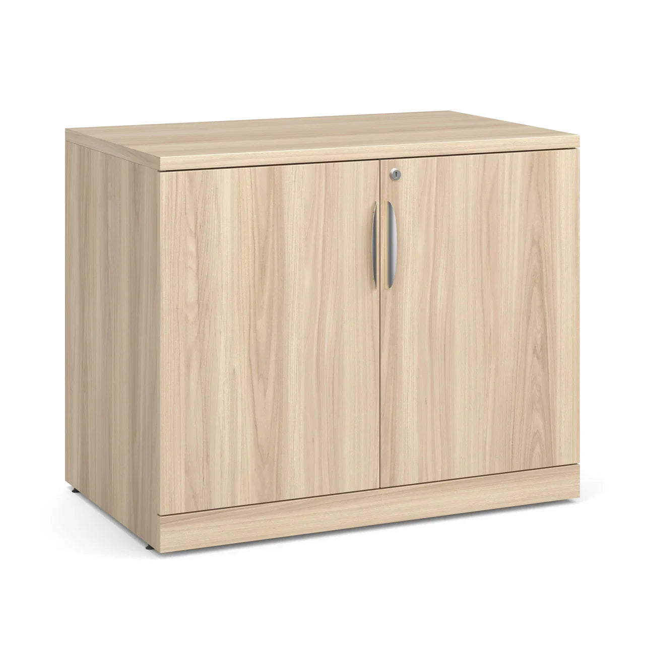 OS113 - OS Laminate 29.5" High 2 Door Storage Cabinet by Office Source