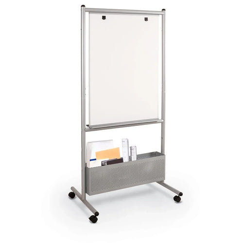 785P - Mooreco Nest Easel with Double Sided Dry-Erase Board