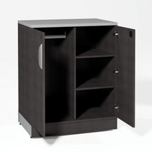 Load image into Gallery viewer, RCN3222WB - Cosmo Collection Wardrobe/Bookcase by Office Source
