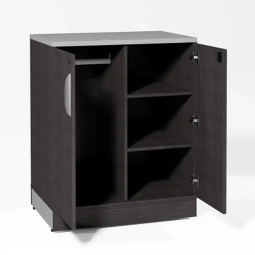 RCN3222WB - Cosmo Collection Wardrobe/Bookcase by Office Source