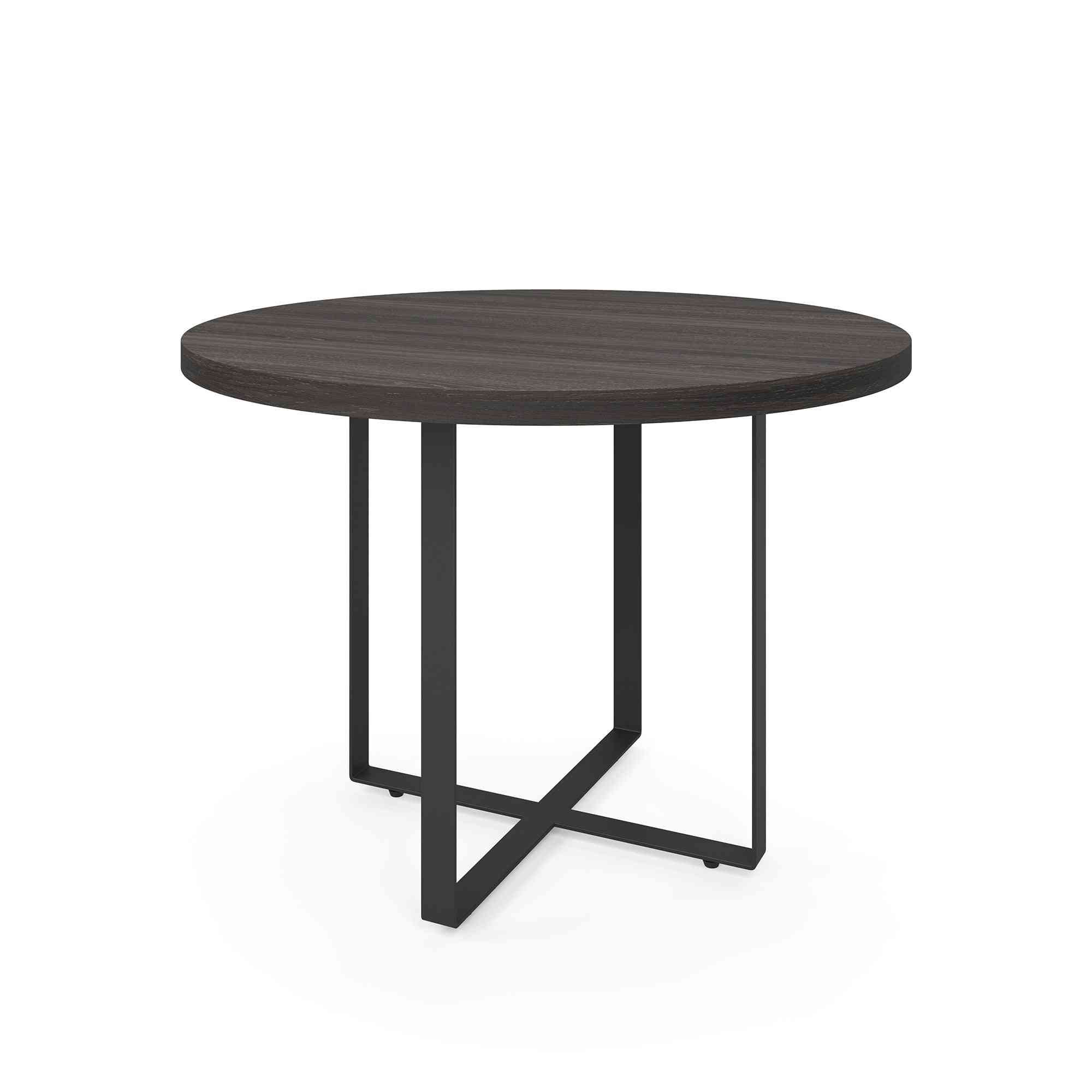 EV42RGG - OfficeSource Palisades 42" Round Conference Table