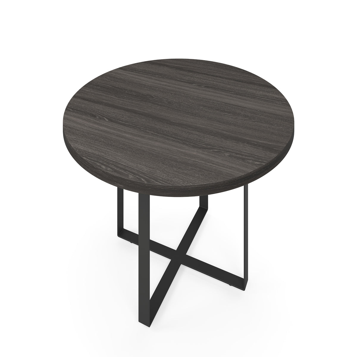 EV42RGG - OfficeSource Palisades 42" Round Conference Table