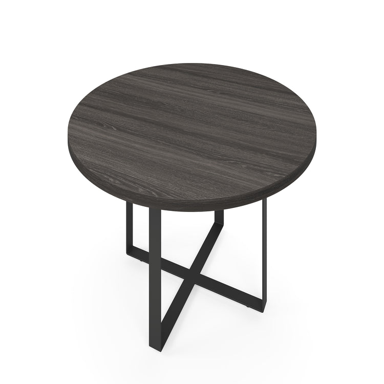 EV42RGG - OfficeSource Palisades 42" Round Conference Table