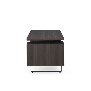 EV6030SPGG - OfficeSource Palisades Single Pedestal Desk