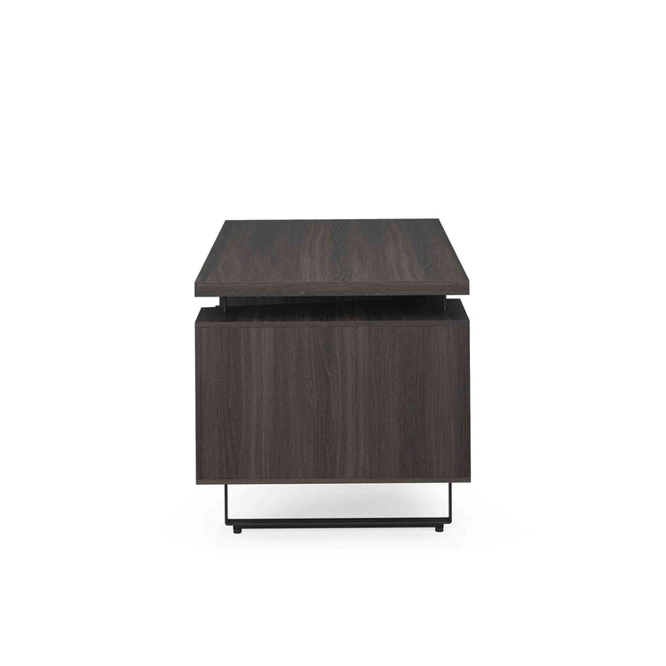 EV6030SPGG - OfficeSource Palisades Single Pedestal Desk