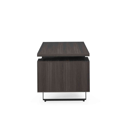 EV6030SPGG - OfficeSource Palisades Single Pedestal Desk
