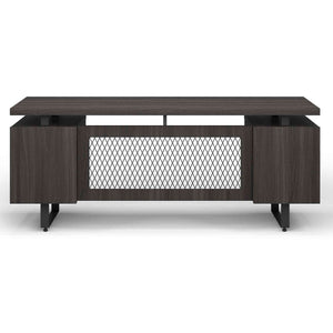 EV7224CGG - OfficeSource Palisades Double Pedestal Credenza