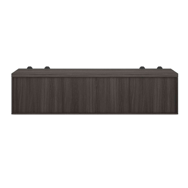 EVC300GG - OfficeSource Palisades Wall Mounted Hutch w/ Sliding Doors