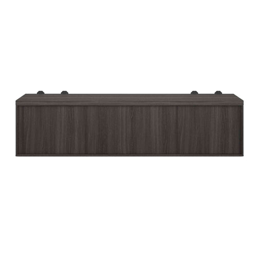 EVC300GG - OfficeSource Palisades Wall Mounted Hutch w/ Sliding Doors