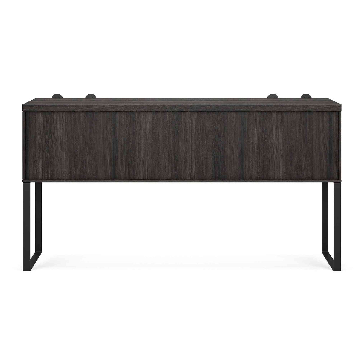 EVC350GG - OfficeSource Palisades Hutch w/ Supports & Sliding Doors