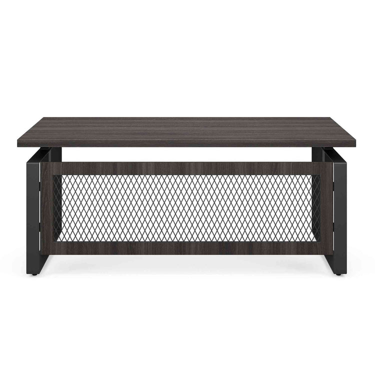 EVH400GG - OfficeSource Palisades Industrial Height Adjustable Desk