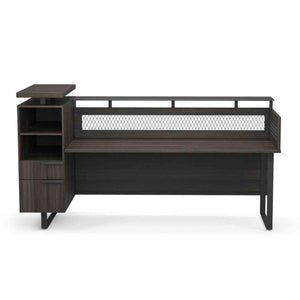 EVRC1LGG - OfficeSource Palisades Left Reception Desk