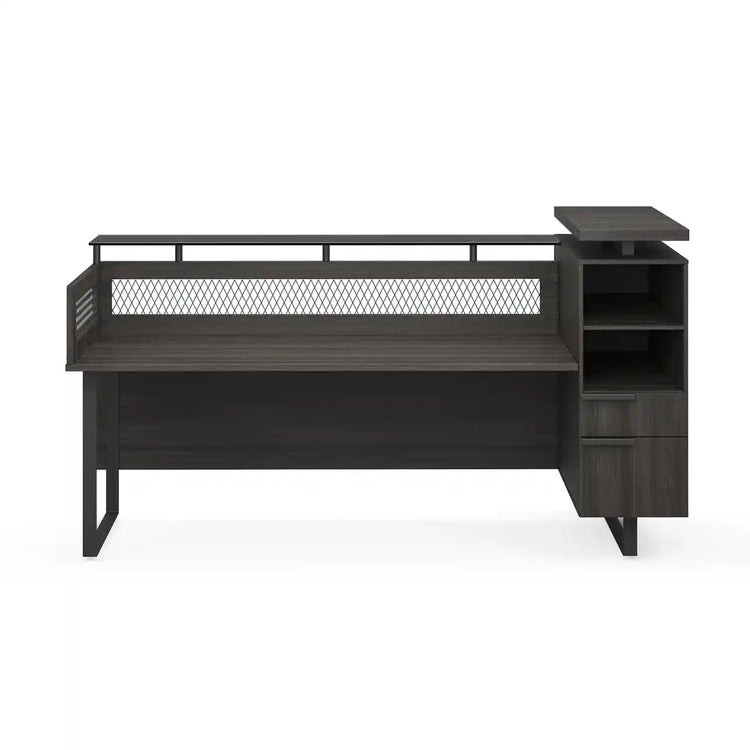 EVRC1RGG - OfficeSource Palisades Right Reception Desk