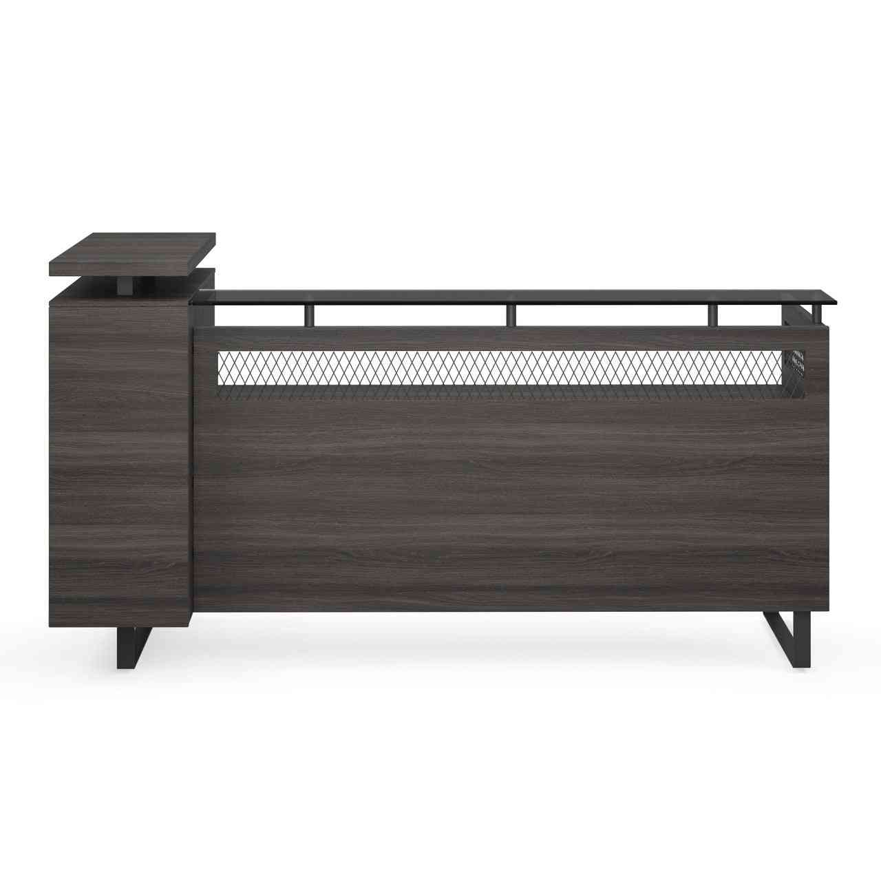 EVRC1RGG - OfficeSource Palisades Right Reception Desk