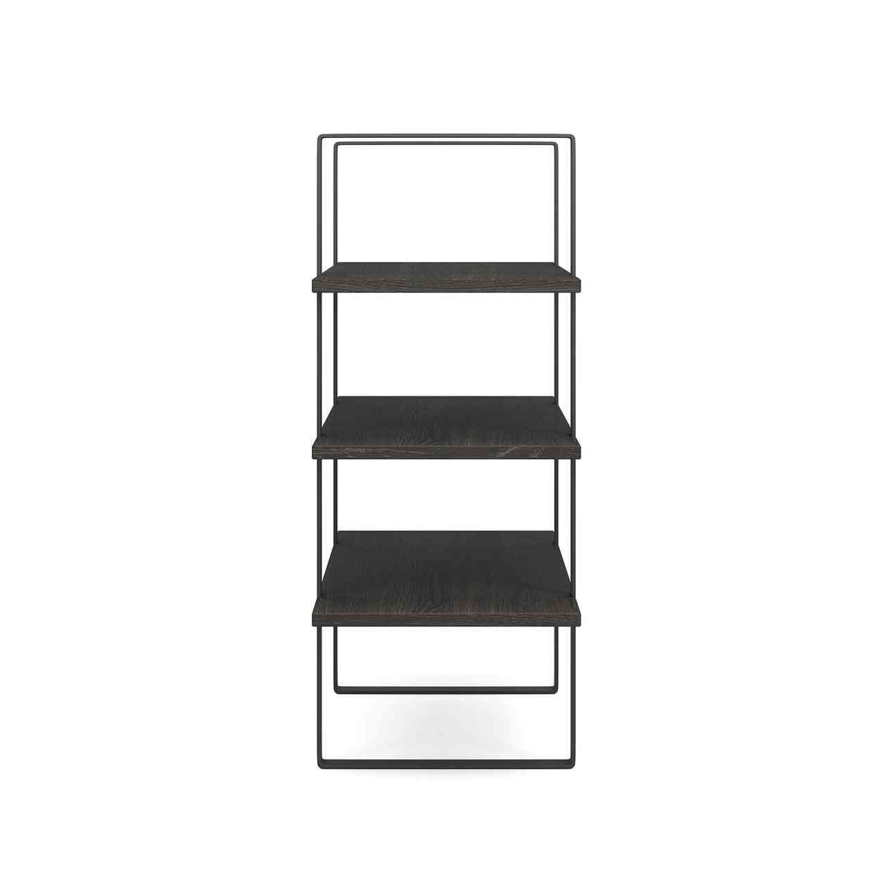 EVS100GG - OfficeSource Palisades 38"H Open Bookcase Hutch