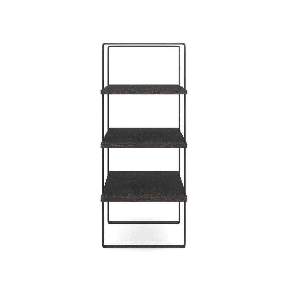 EVS100GG - OfficeSource Palisades 38"H Open Bookcase Hutch