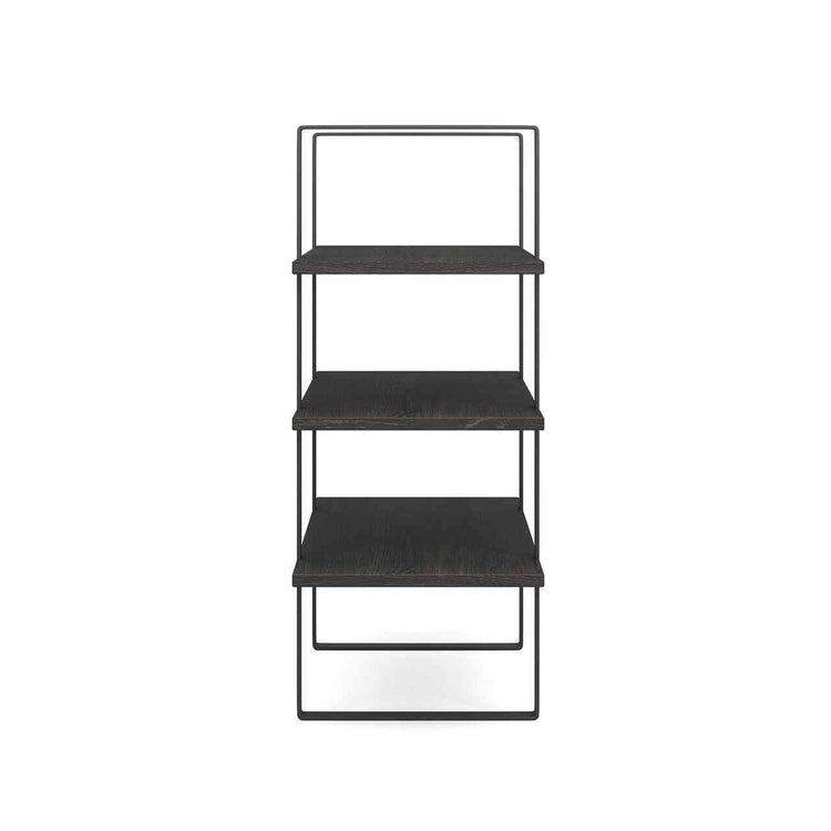 EVS100GG - OfficeSource Palisades 38"H Open Bookcase Hutch
