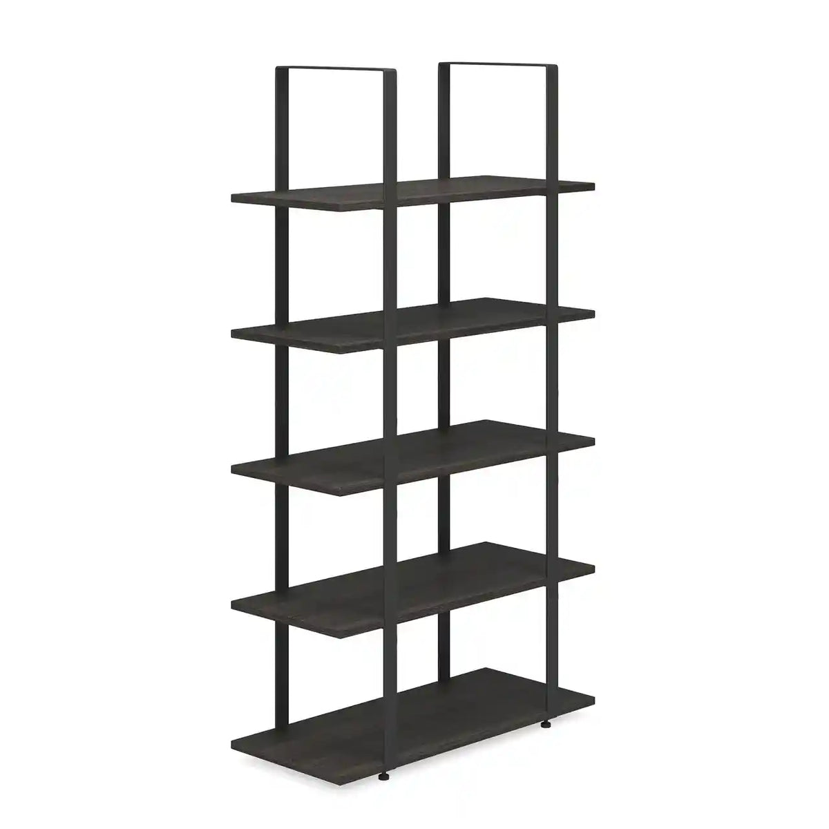 EVS300GG - OfficeSource Palisades 67"H Open Bookcase Hutch