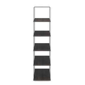 EVS300GG - OfficeSource Palisades 67"H Open Bookcase Hutch