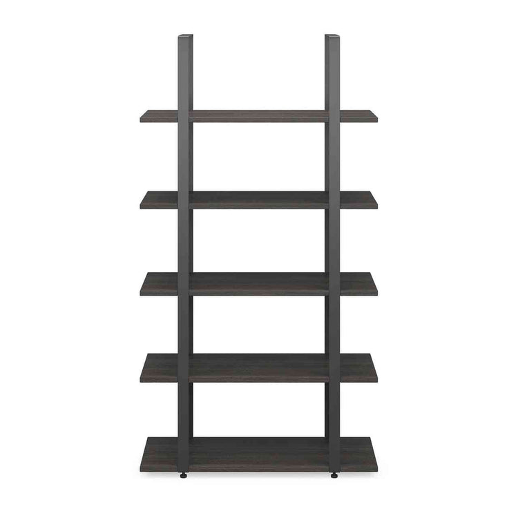 EVS300GG - OfficeSource Palisades 67"H Open Bookcase Hutch