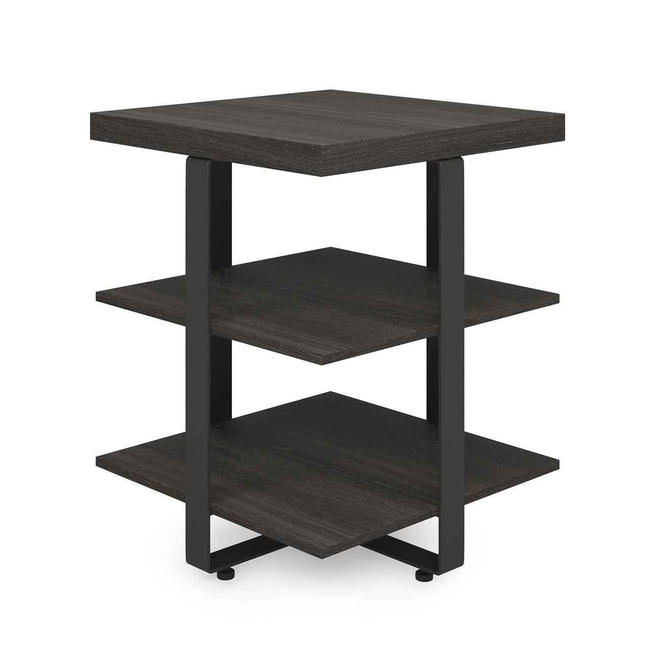 EVS500GG - OfficeSource Palisades End Table