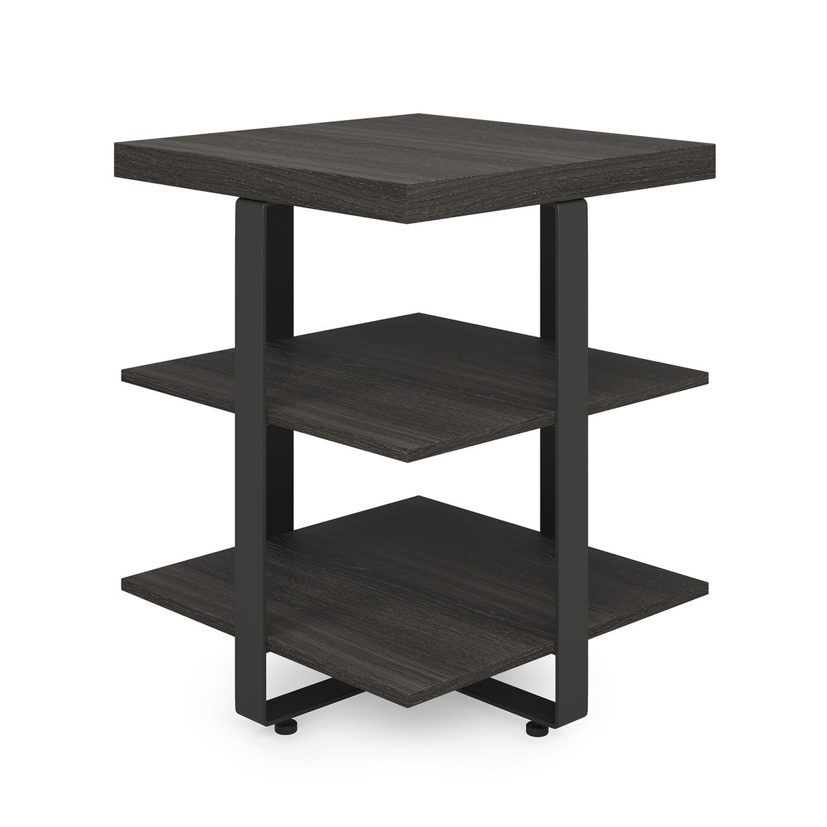 EVS500GG - OfficeSource Palisades End Table