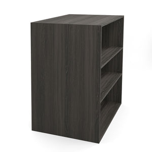 EVS600GG - OfficeSource Palisades 36"W Bookcase Hutch