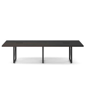 EVT10GG - OfficeSource Palisades Sitting Height Conference Table