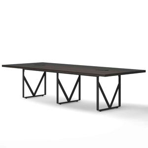EVT10GG - OfficeSource Palisades Sitting Height Conference Table