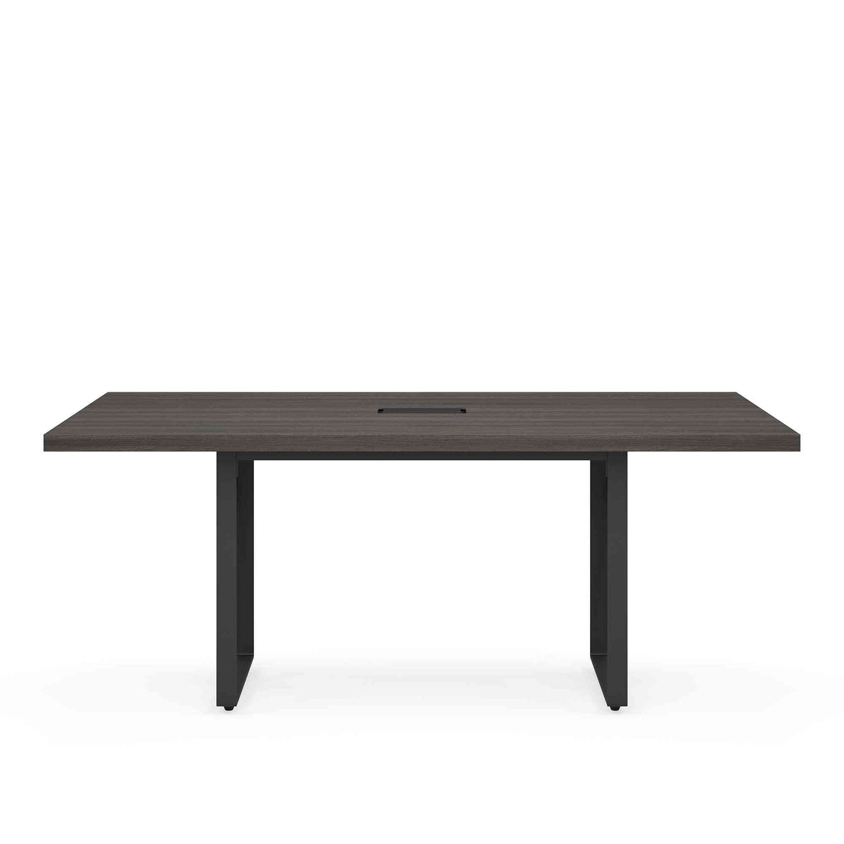 EVT6GG - OfficeSource Palisades 72"W Sitting Height Conference Table