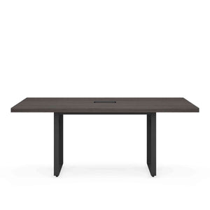 EVT6GG - OfficeSource Palisades 72"W Sitting Height Conference Table