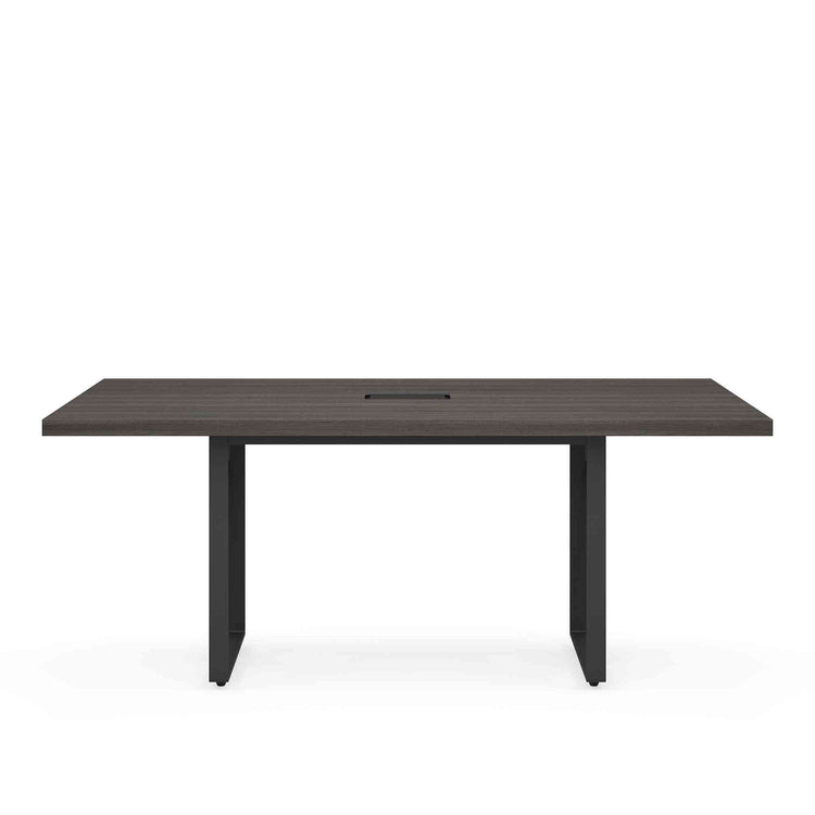 EVT6GG - OfficeSource Palisades 72"W Sitting Height Conference Table