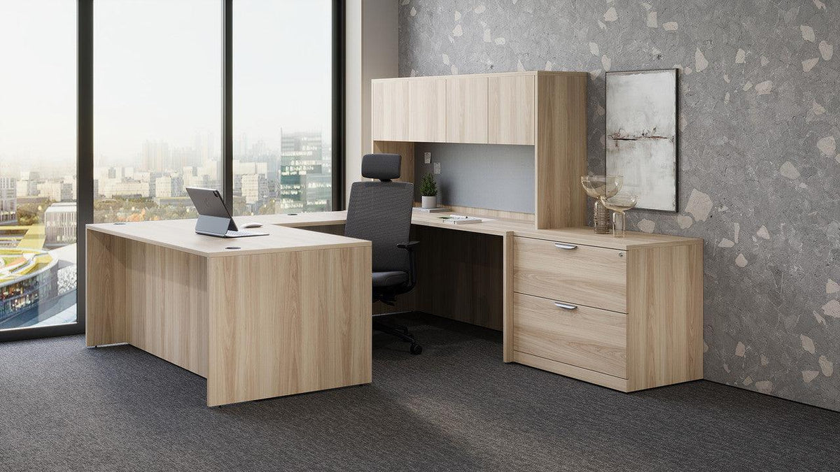 Office Decatur Set Office Furniture Sets – Complete Desks & Suites | Ace Office Furniture