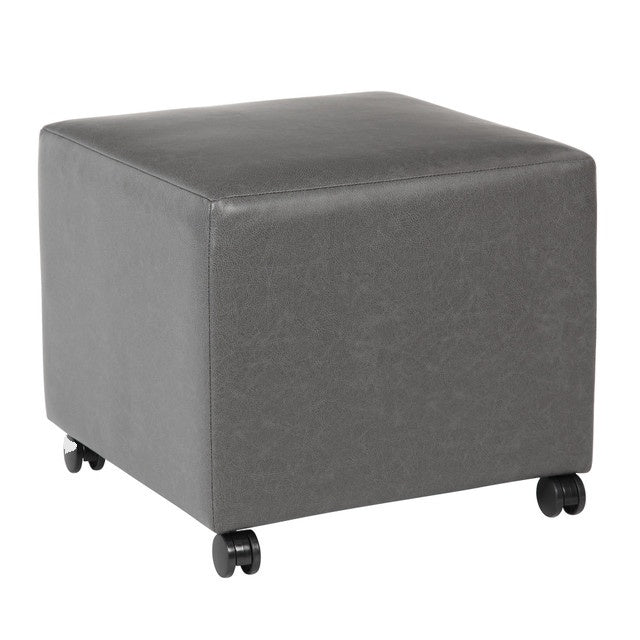 OSRL3003CR - Office Source Sofia Mobile Ottoman