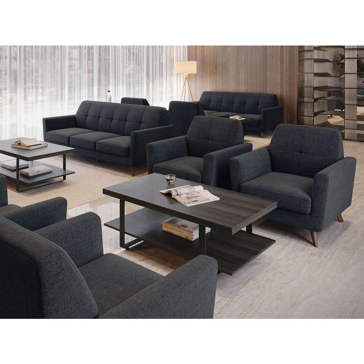 EVS550GG - OfficeSource Palisades Coffee Table