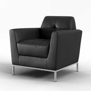 OSRL3027 - OfficeSource Parker Club Chair