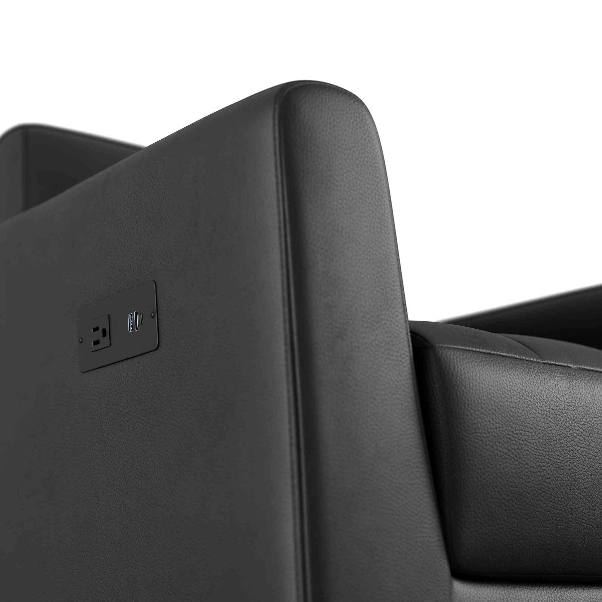 OSRL3027 - OfficeSource Parker Club Chair
