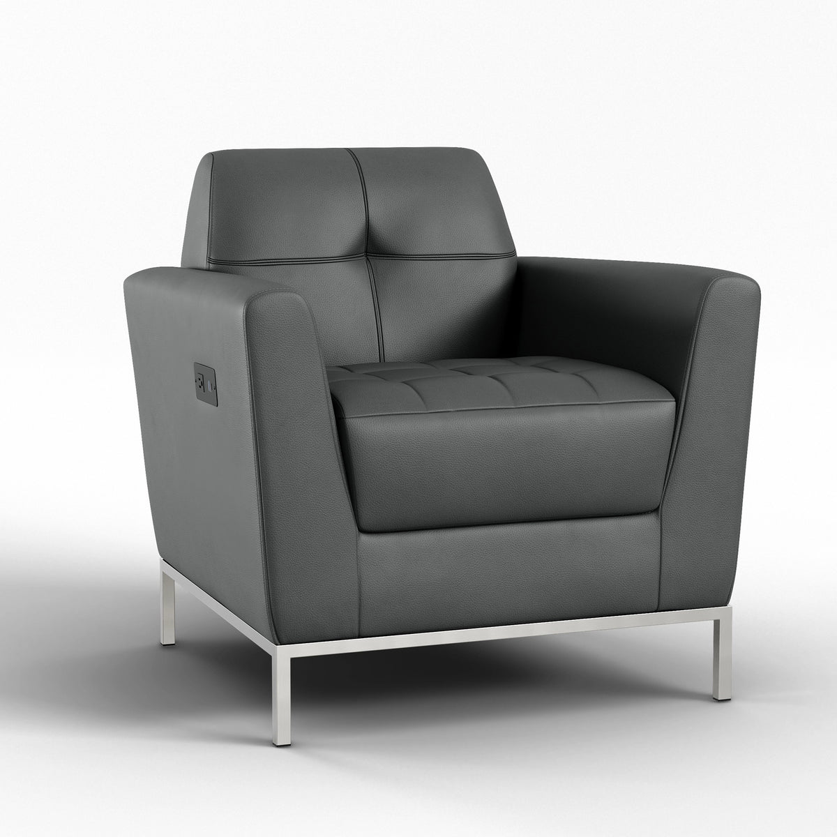 OSRL3027 - OfficeSource Parker Club Chair
