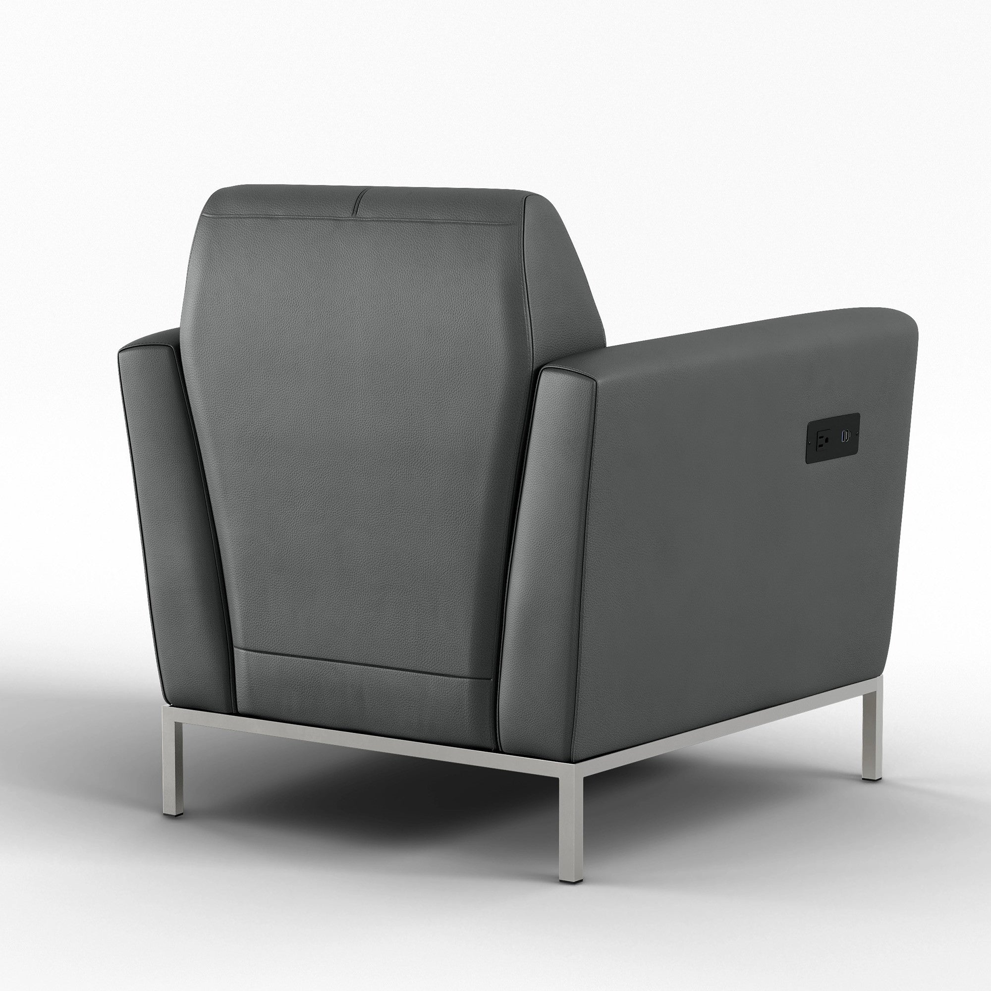 OSRL3027 - OfficeSource Parker Club Chair