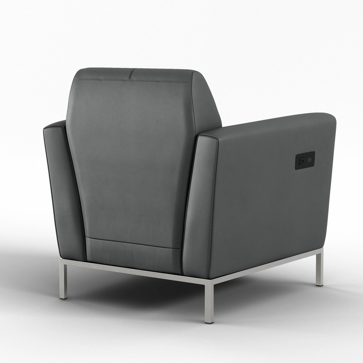 OSRL3027 - OfficeSource Parker Club Chair