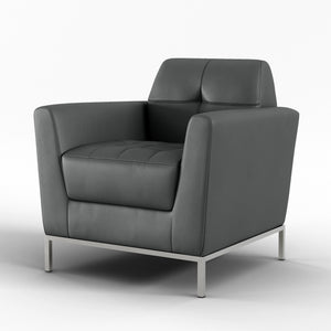 OSRL3027 - OfficeSource Parker Club Chair