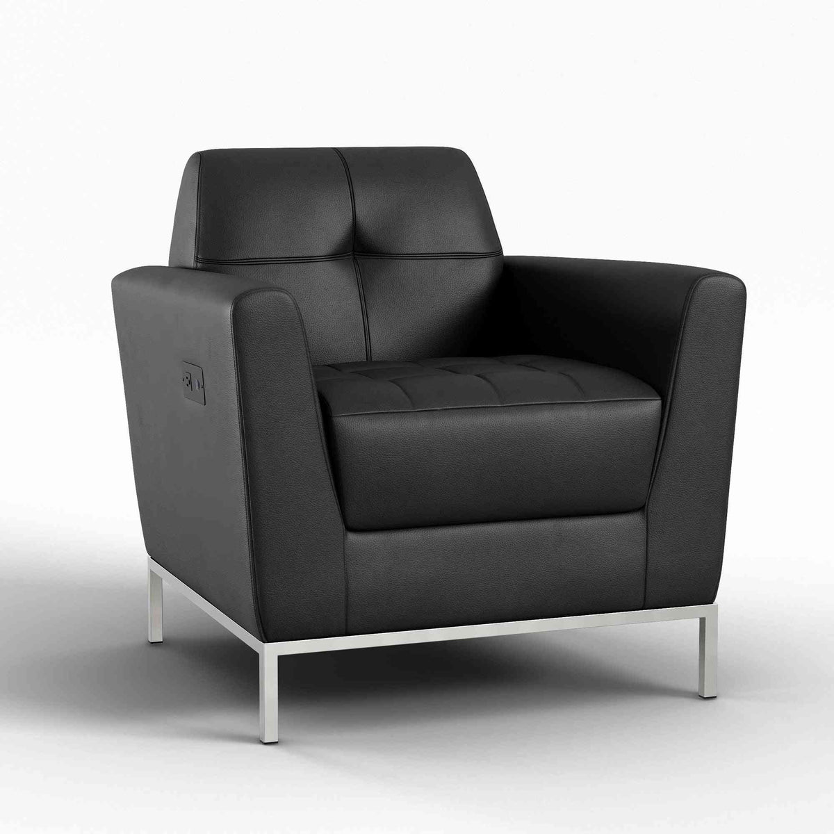 OSRL3027 - OfficeSource Parker Club Chair