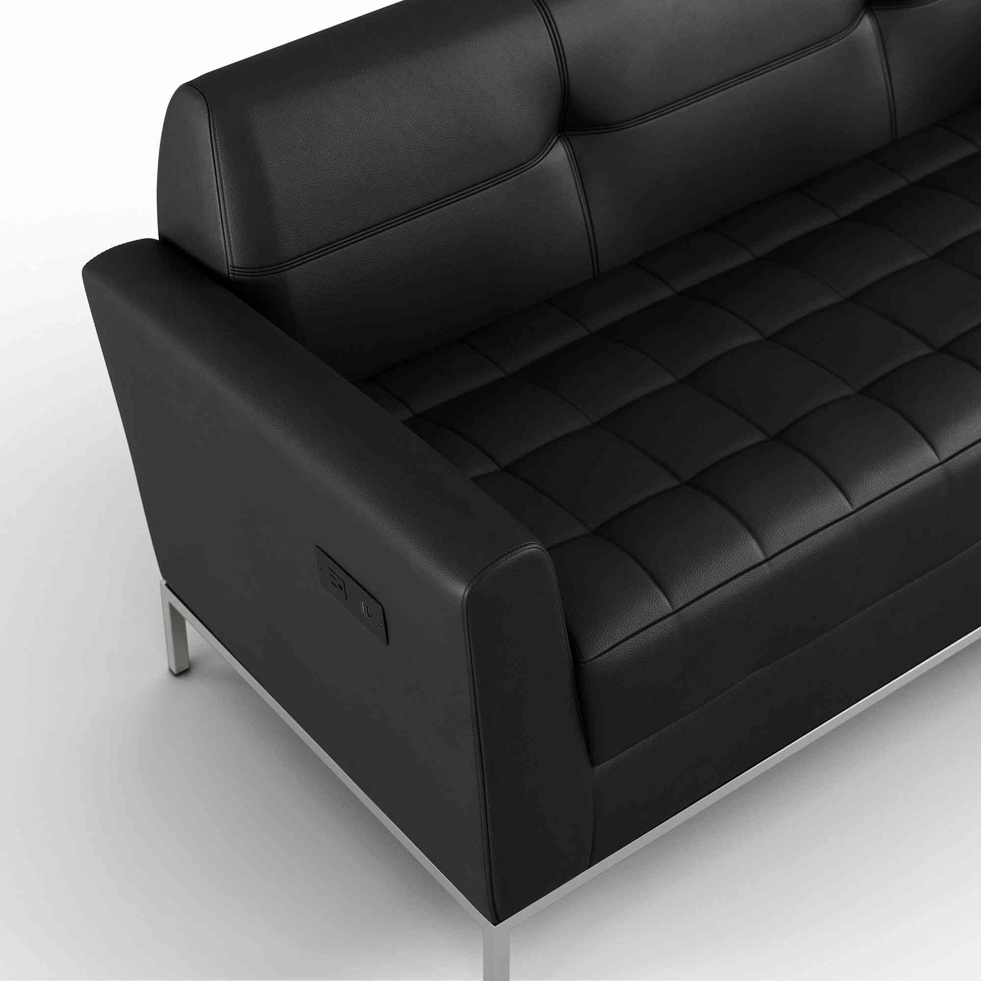 OSRL3028 - OfficeSource Parker Sofa