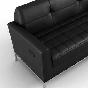 OSRL3028 - OfficeSource Parker Sofa