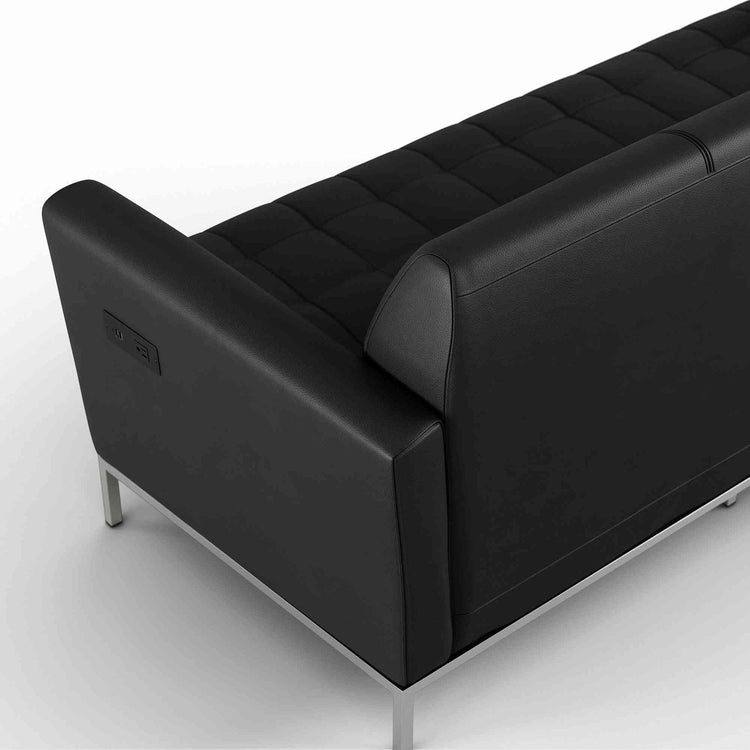 OSRL3028 - OfficeSource Parker Sofa