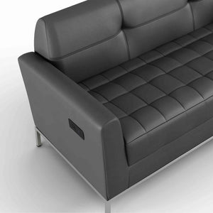 OSRL3028 - OfficeSource Parker Sofa